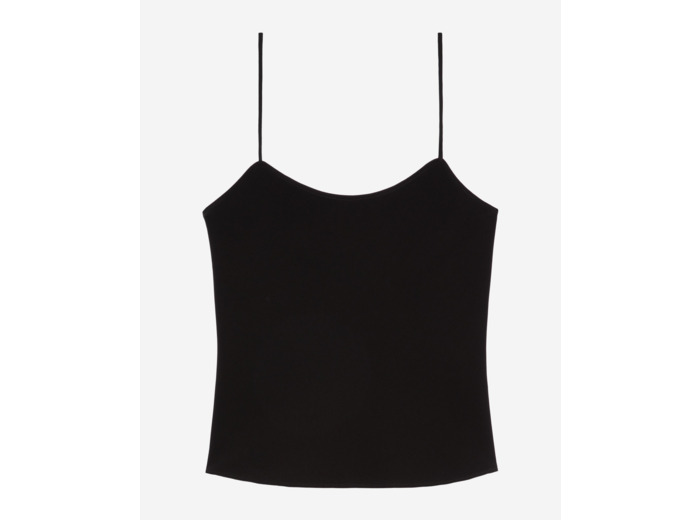 Caraco noir black