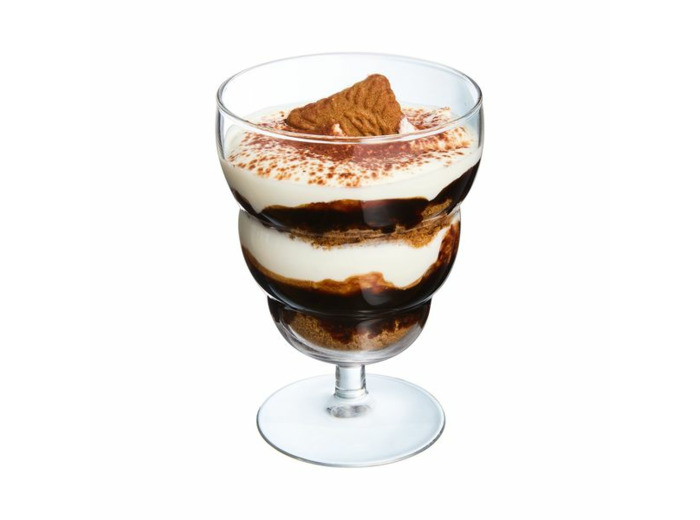 6 coupes à dessert 35cl Jolly