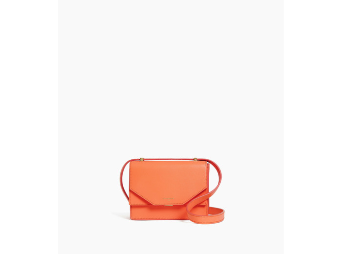 Mini sac bandoulière Naya en cuir liégé