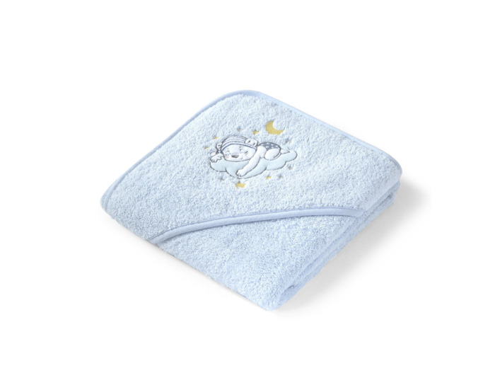 Cape de bain Katy | Cape de bain bébé | Tradition des Vosges