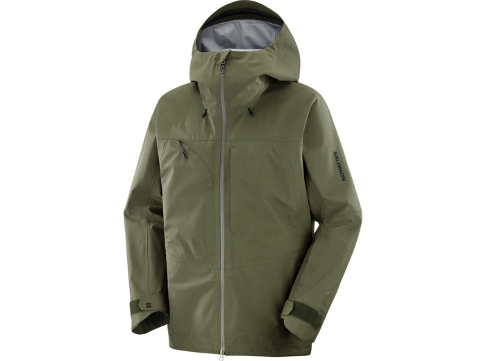 Sonic 3L Jkt Grape Leaf