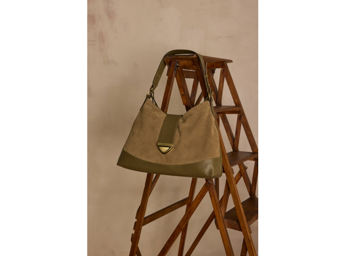 Sac en cuir GASTON
