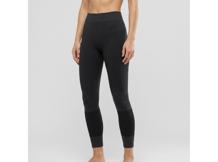 Sntial Wool Tights Deep Black