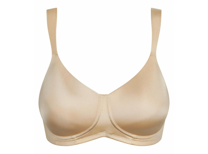 Soutien-gorge post-opératoire en microfibre Nude Dim