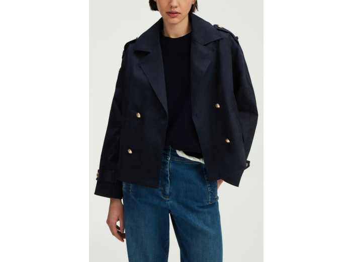 Trench court - SALINETTE