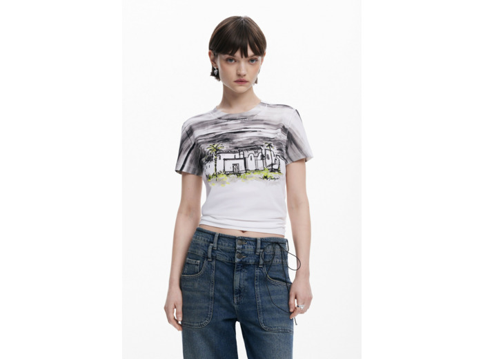T-Shirt Short Sleeve
