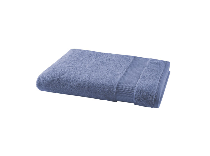 DRAP DE DOUCHE | Pétale - Agapanthe