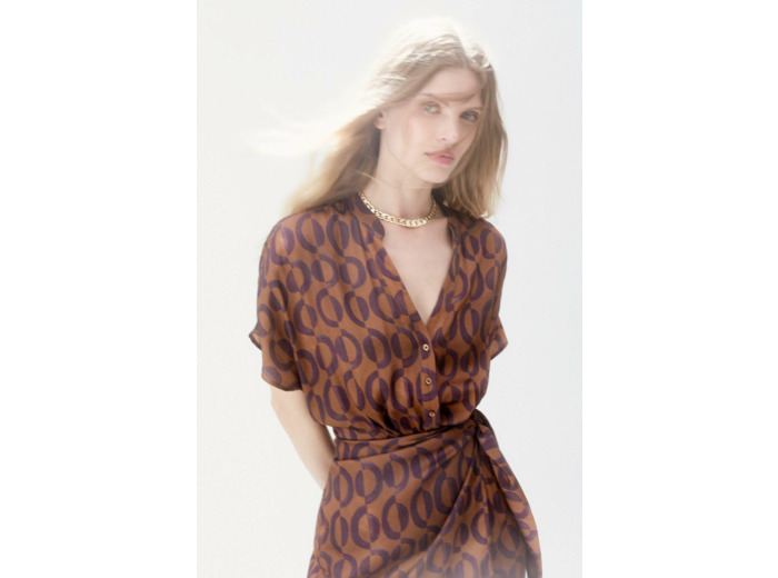 Robe rash