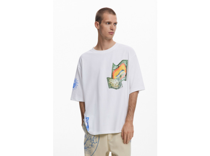 T-Shirt Short Sleeve