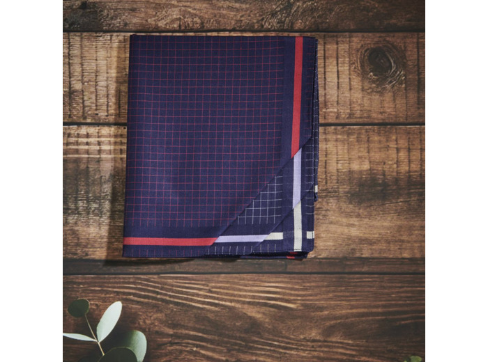 Mouchoirs Alexandre en tissu | lot de 6 | Tradition des Vosges