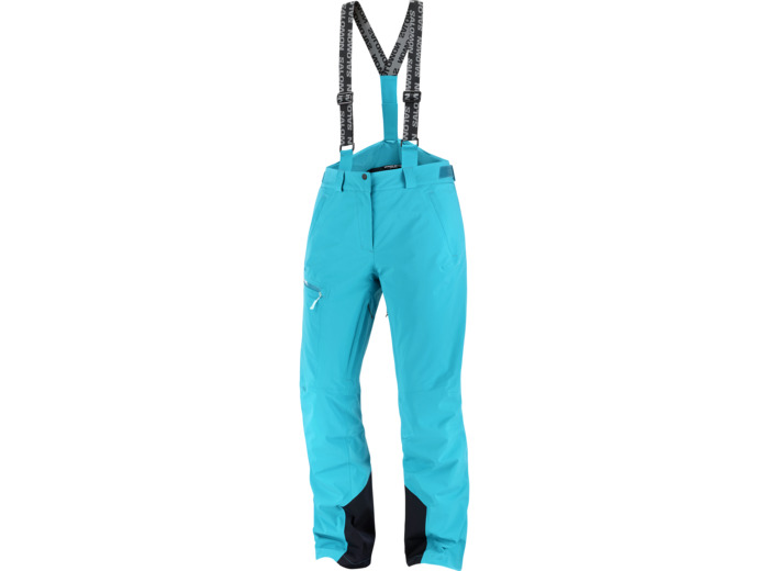 Brilliant Pant Enamel Blue