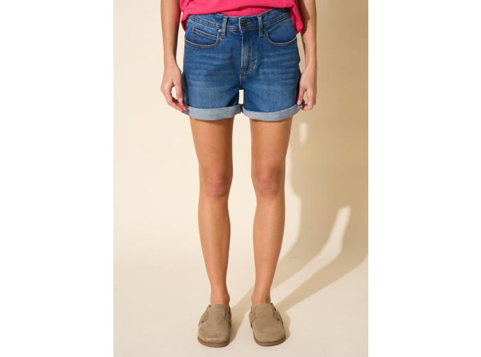 Short en jean