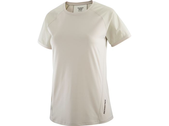 Outline Ss Tee Rainy Day