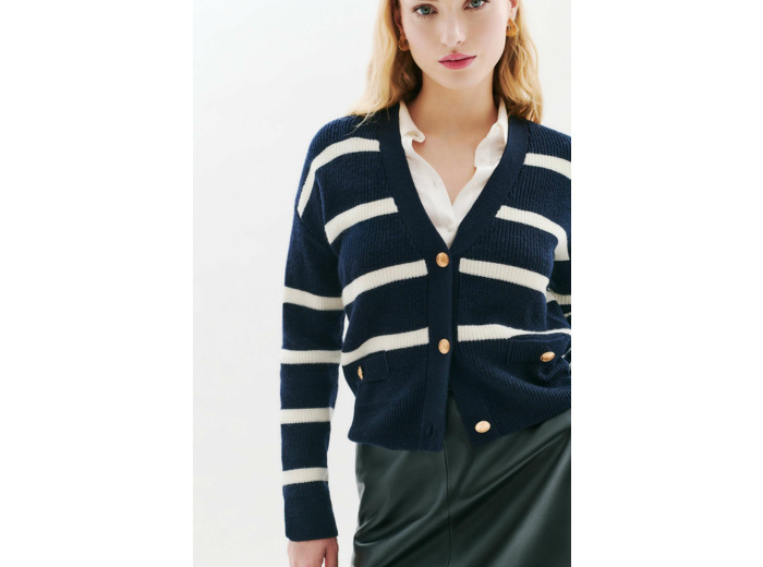 Gilet mahe