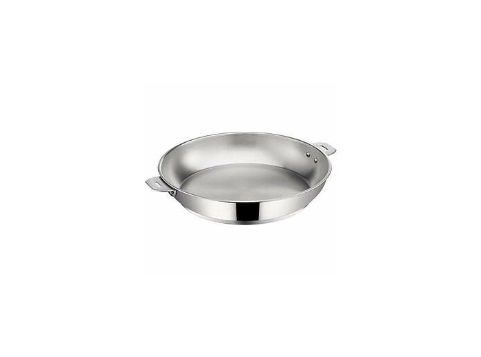 Poele inox salvaspazio 20 cm