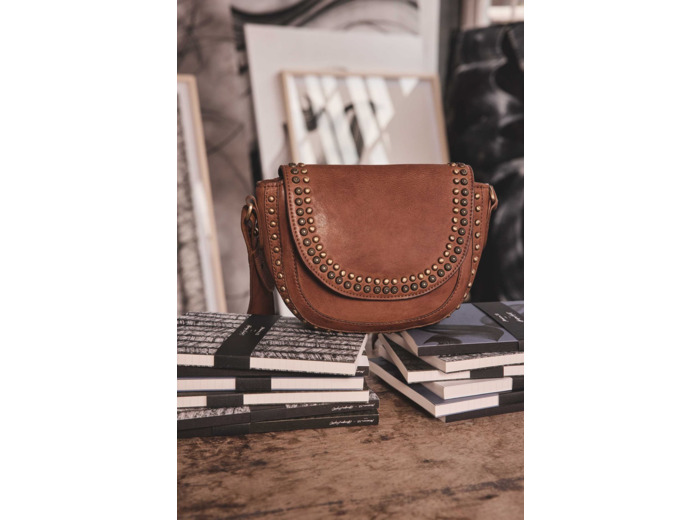 Sac à bandoulière GASPARD MINI