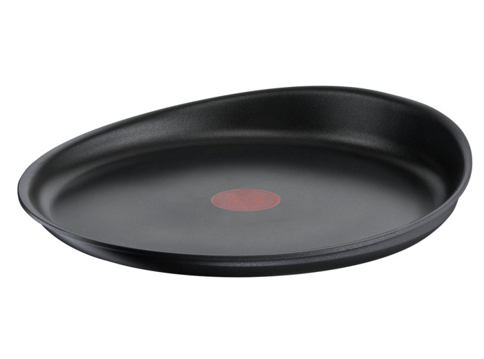 Ingenio Eco Resist, Poêle à crêpes 27 cm, Poignée amovible, Induction