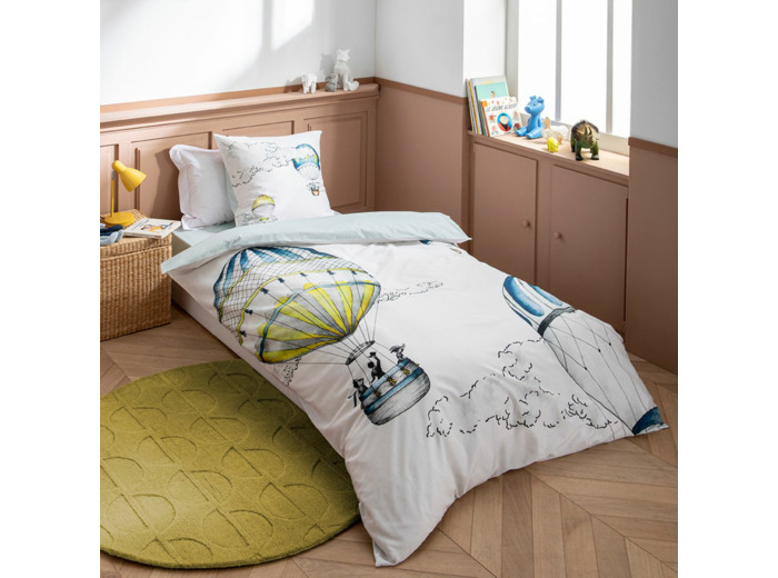 Envol Drap-housse Enfant | Tradition des Vosges