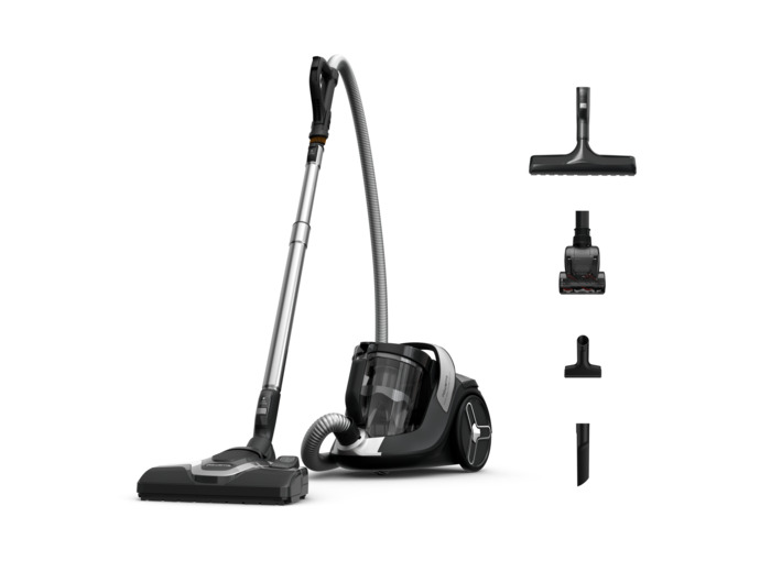 Aspirateur Green Force Cyclonic Effitech®+ Bagless Vacuum Cleaner
