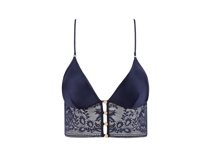 Soutien-gorge Triangle Midnight Whisper