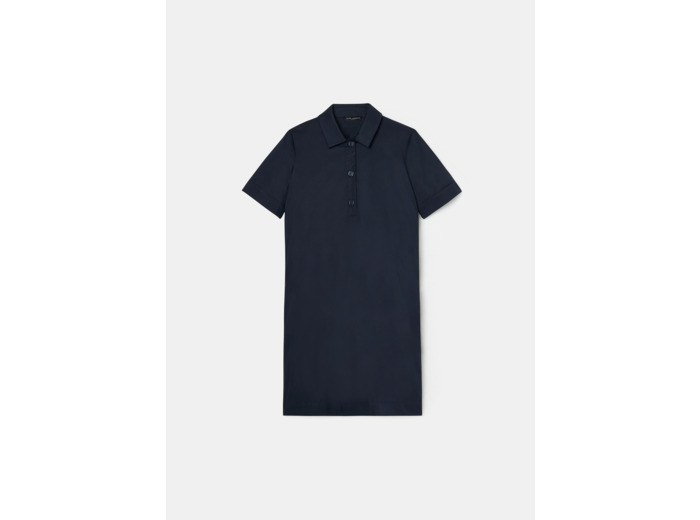 Robe Ritournella Nocturne en Coton