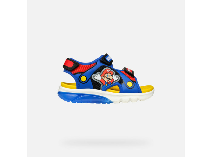 J SANDAL CIBERDRON ENFANT