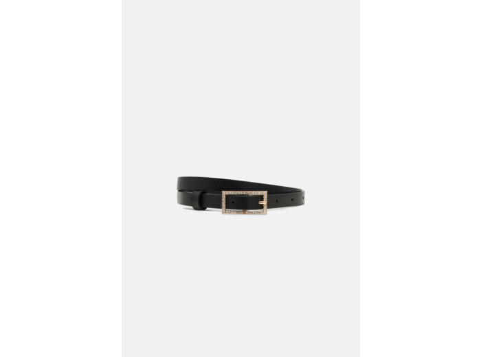 Ceinture betsy en cuir naturel