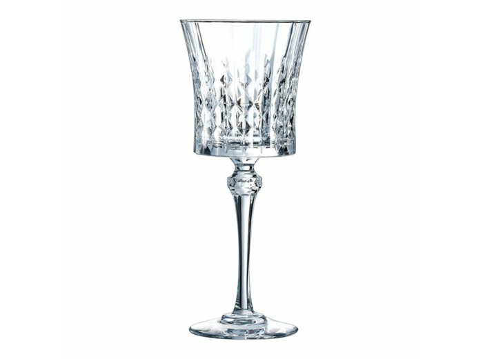 4 verres 19cl Lady Diamond