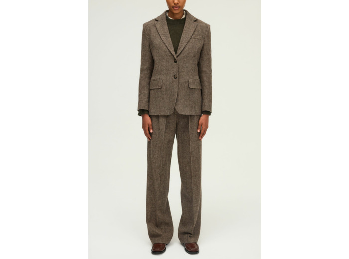 Veste de tailleur pied de puce - NACIA