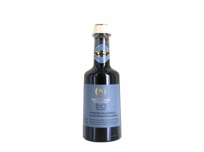 Balsamique Argent BIO 250ml.