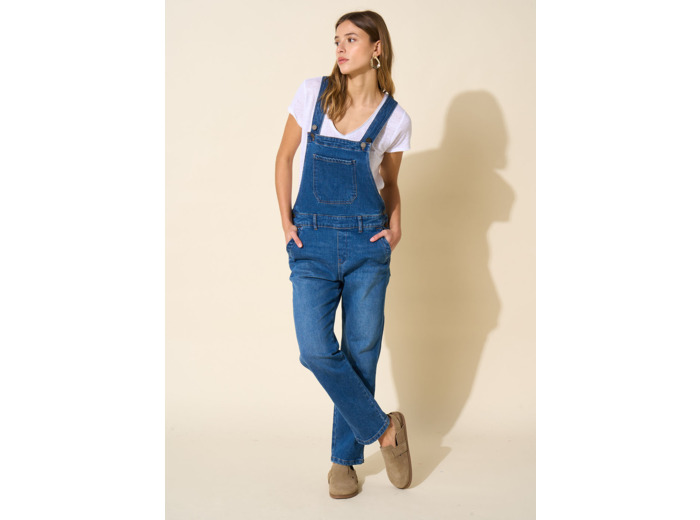 Salopette en jean