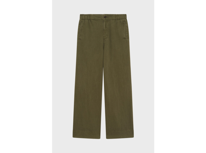 Pantalon large élastiqué - LIRAINE
