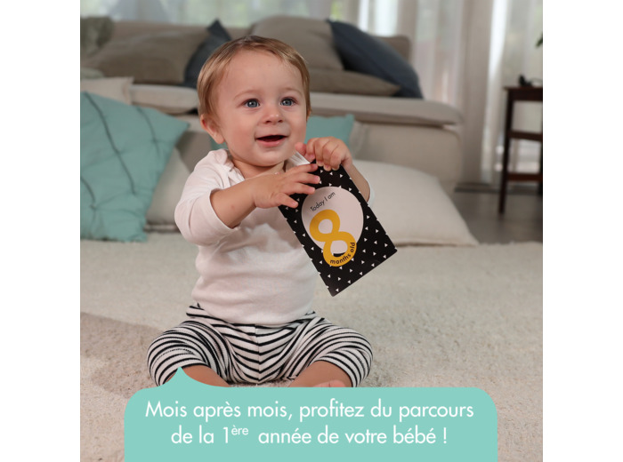 Tiny Love Coffret cadeau Black & White collection Magical Tales Blanc Et Noir