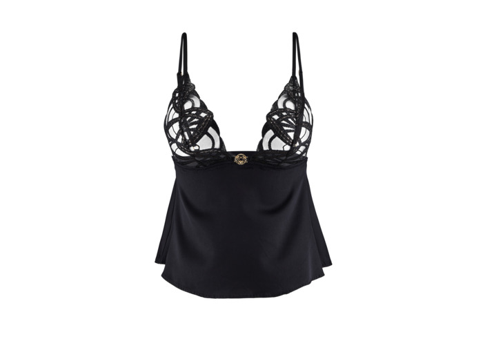 Top à fines bretelles Whimsical Affair