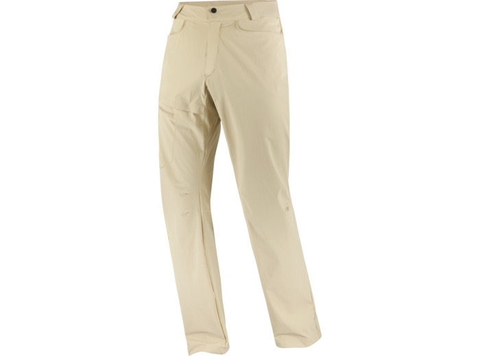 Wayfarer Pants White Pepper