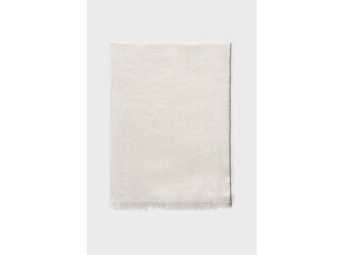 Foulard à lurex en coton - ODA