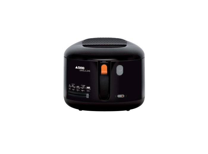 FRITEUSE  SIMPLY ONE NR/GRI