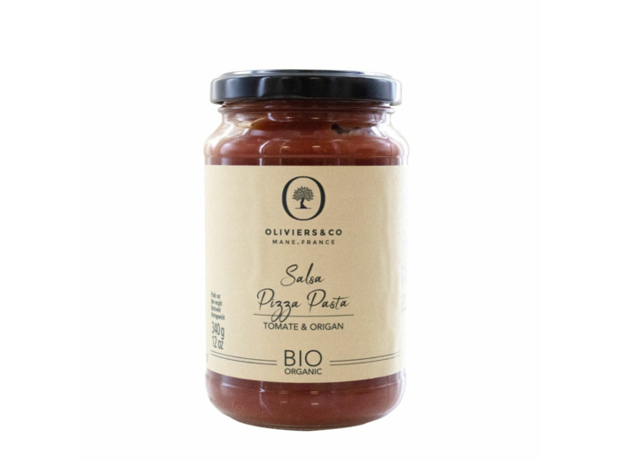 Salsa Pizza Pasta Bio
