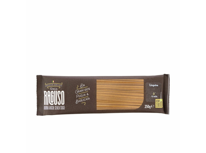 linguine Ail-basilic
