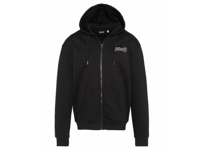 Sweat zippé à capuche SWHSAM SCHOTT