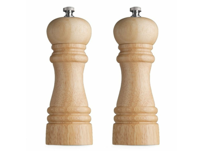 DUO MOULINS SEL ET POIVRE 15 CM