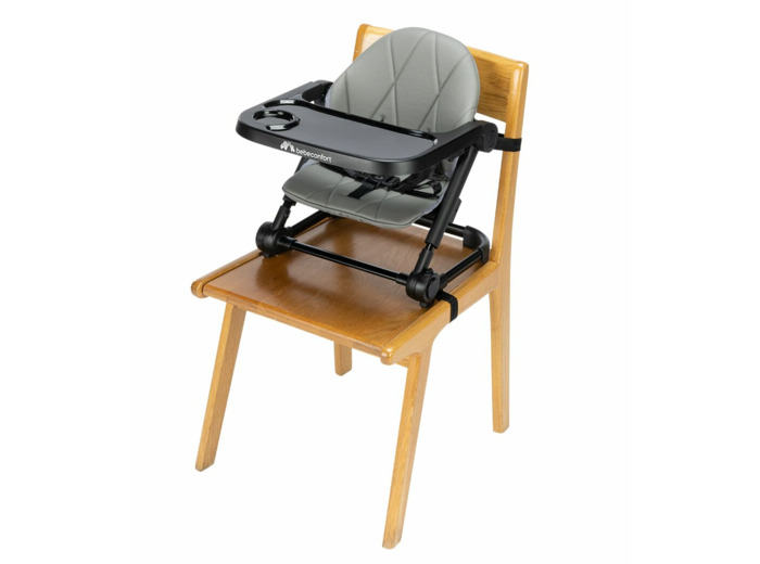 Réhausseur de chaise Moly Gris