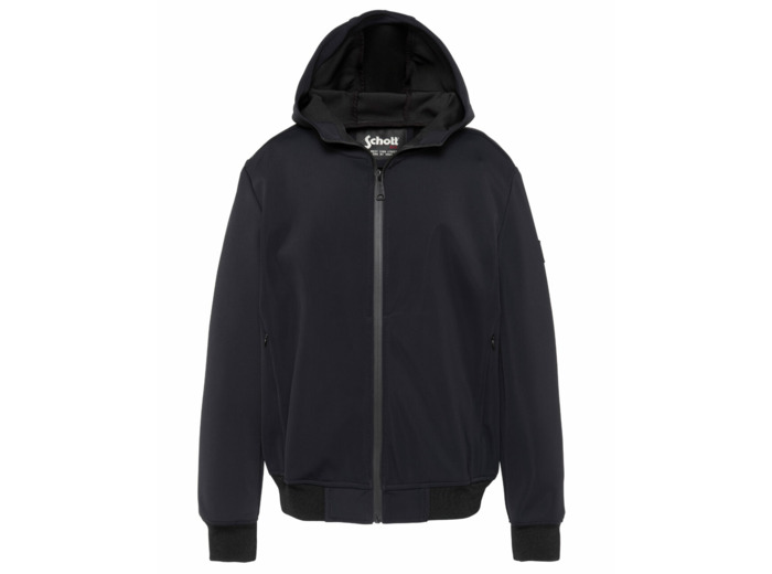 Blouson léger enfant à capuche LOXLEYB SCHOTT