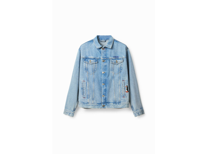 Veste En Jean