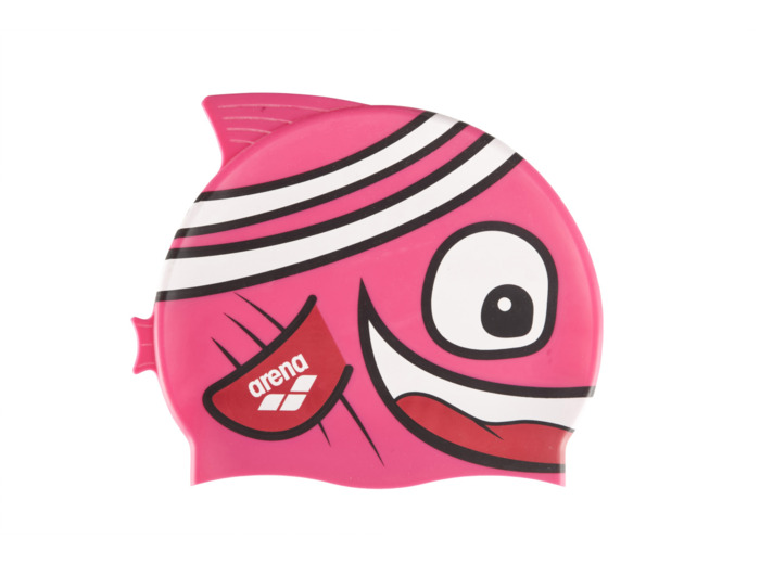 Bonnet de bain arena Fish pour enfants
