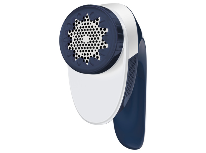 RASOIR ANTI-BOULOCHE BLEU ET BLANC