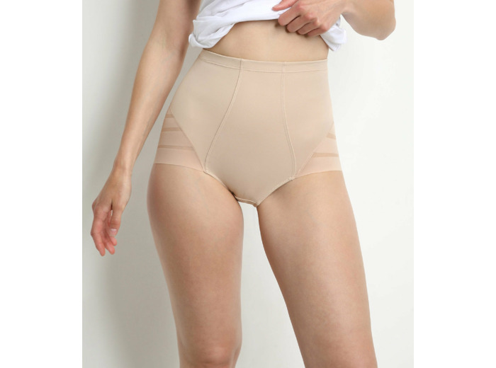 Culotte peau taille haute ventre plat Diam's Control