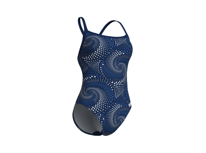 Maillot de bain arena Performance Fireflow Challenge Back pour femmes