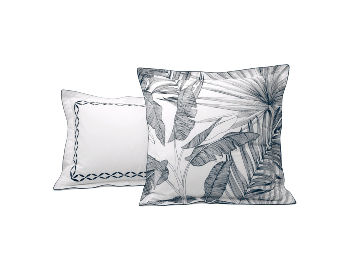 Taie d'oreiller Tropical | Linge de Lit | Tradition des Vosges