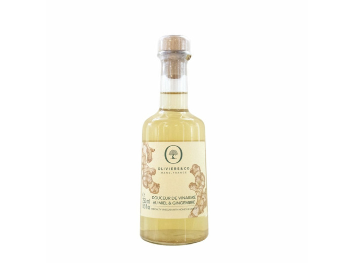 Douceur Vinaigre Miel
